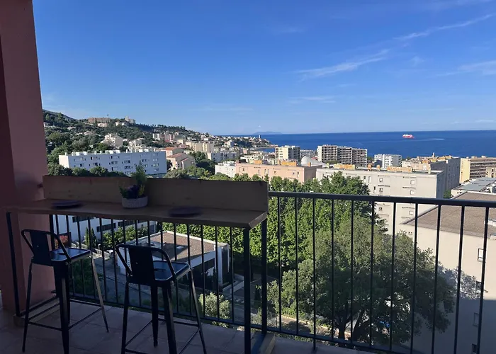 Apartment San Michele Bastia (Corsica)