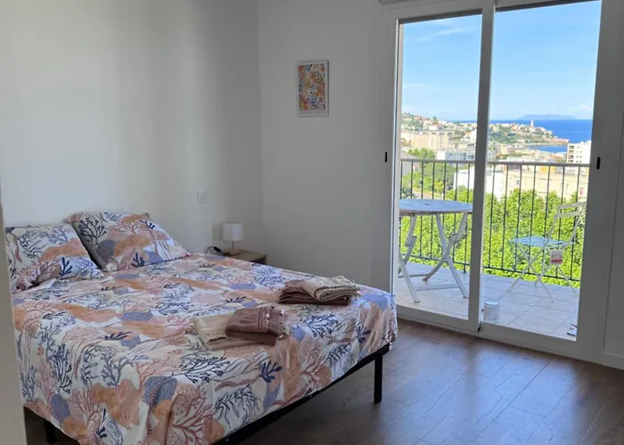 San Michele 公寓 巴斯蒂亚